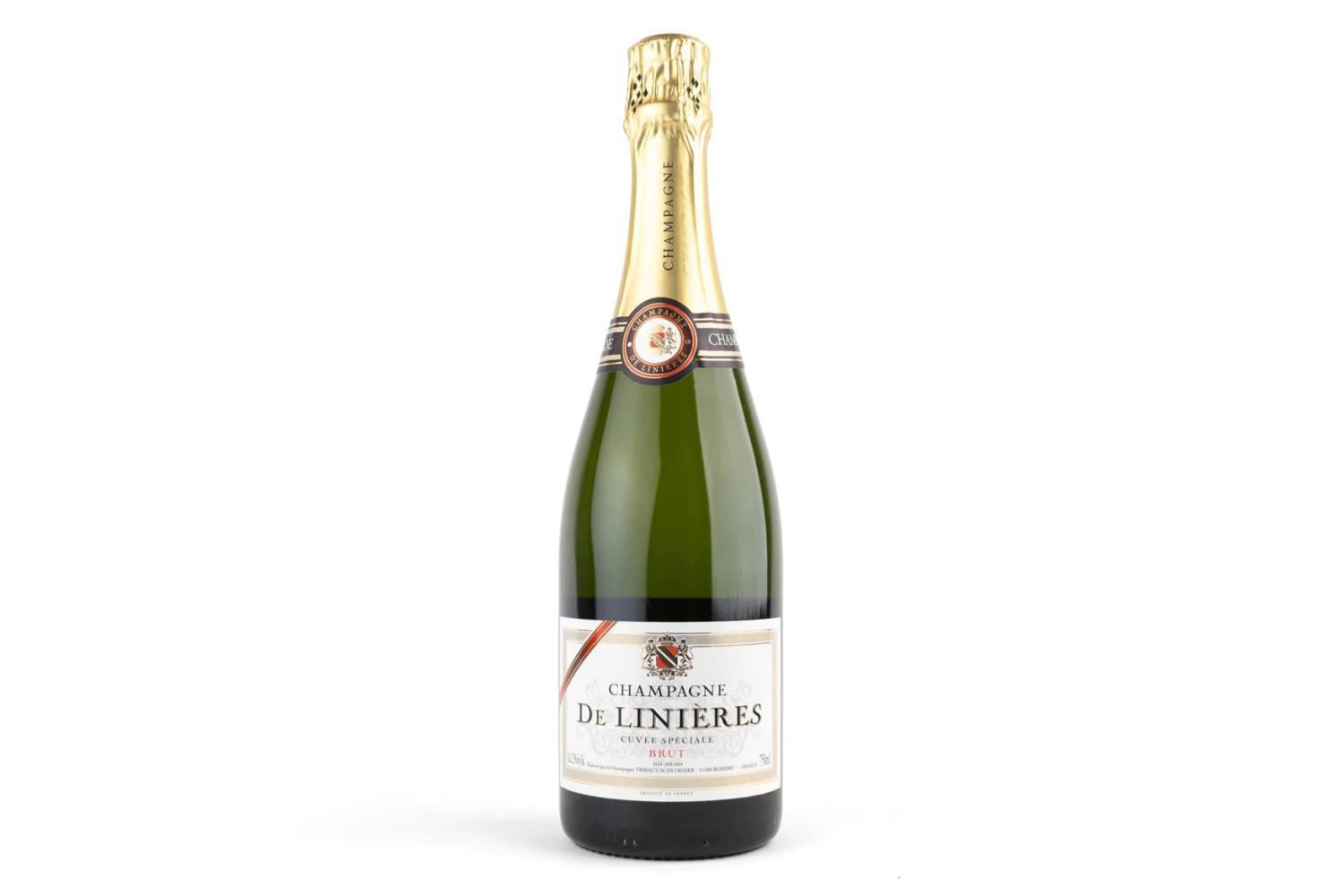 Brug Champagne De Linieres til en forbedret oplevelse