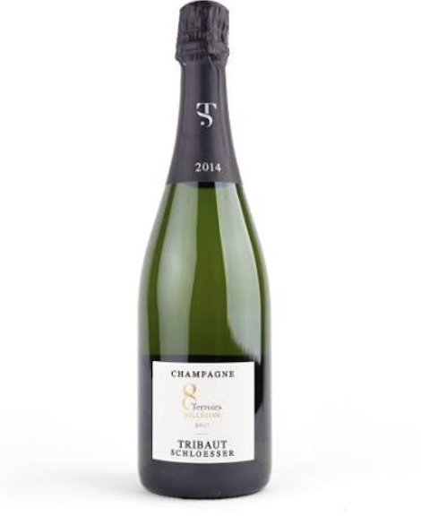Brug Champagne - Tribaut-Schloesser til en forbedret oplevelse